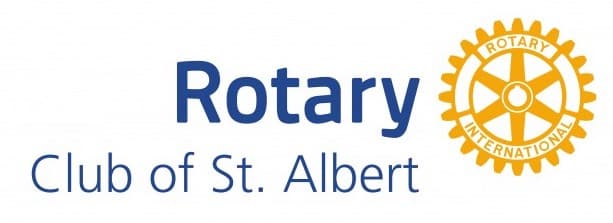 Rotary Club of St. Albert logo