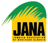 Jamaica Association of Northern Alberta logo