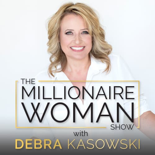 The Millionaire Woman Show logo