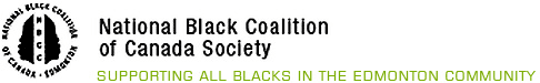 National Black Coalition of Canada - Edmonton logo