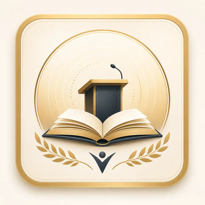 Education and youth leadership badge