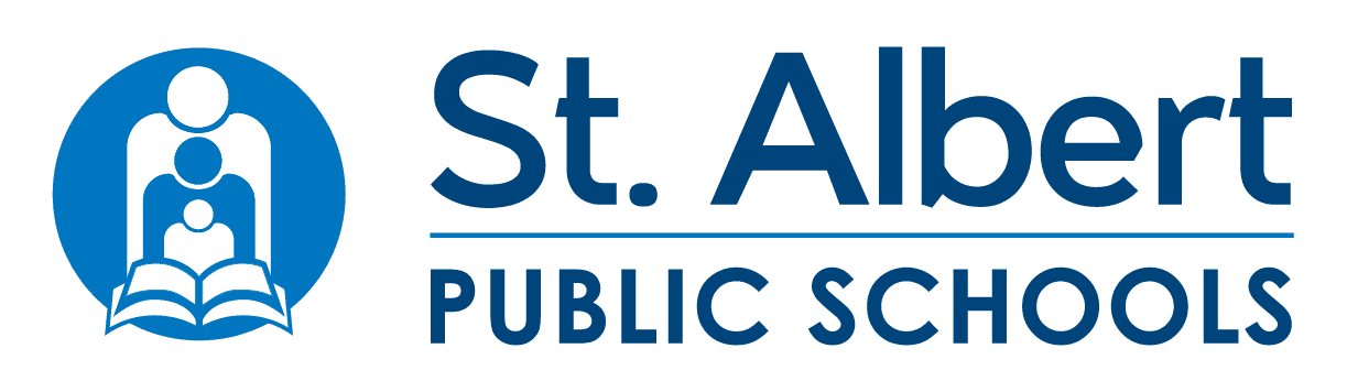 St. Albert Public Schools logo